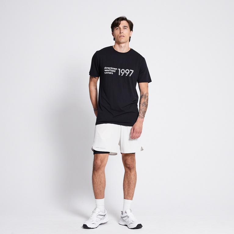 Training tee "Goal Tee" Black 3